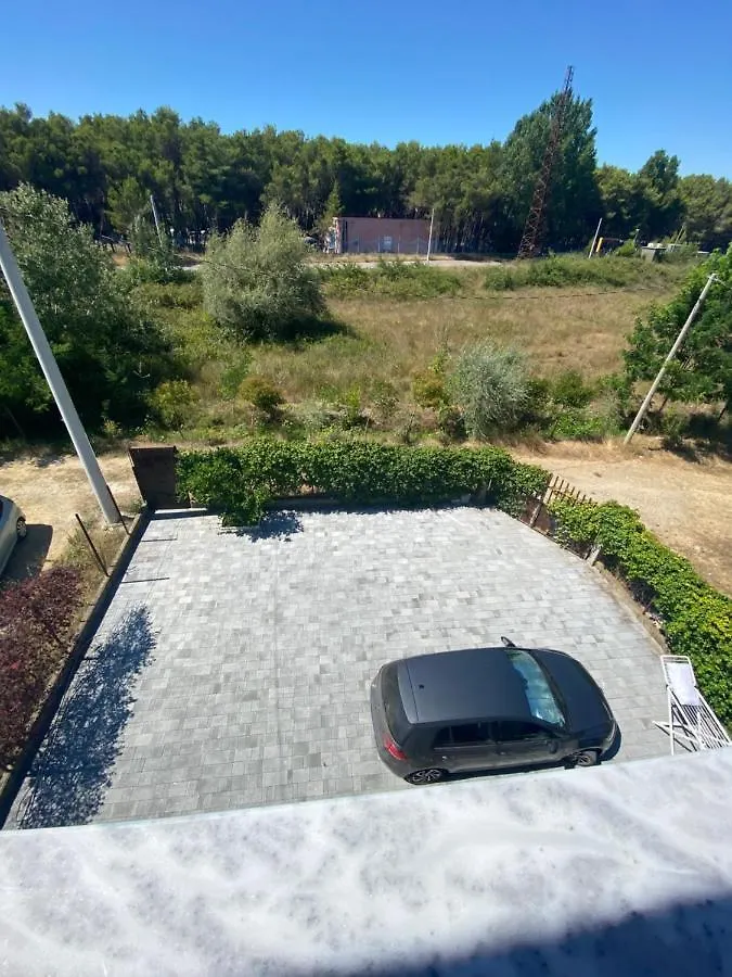 White & Blue Apartment'S Golem  Golem (Tirana)