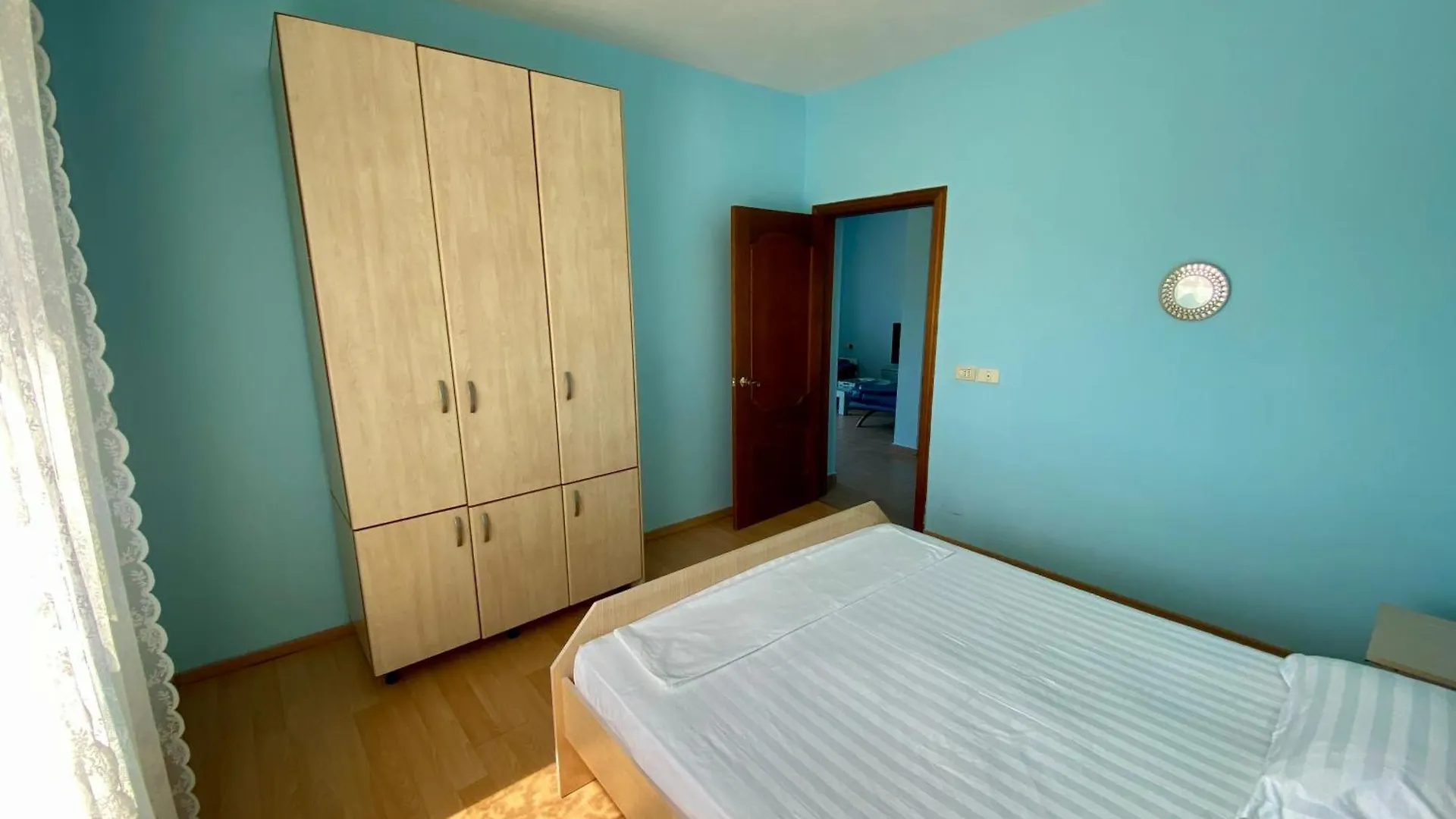 White & Blue Apartment'S Golem  0*, Golem (Tirana) Albania